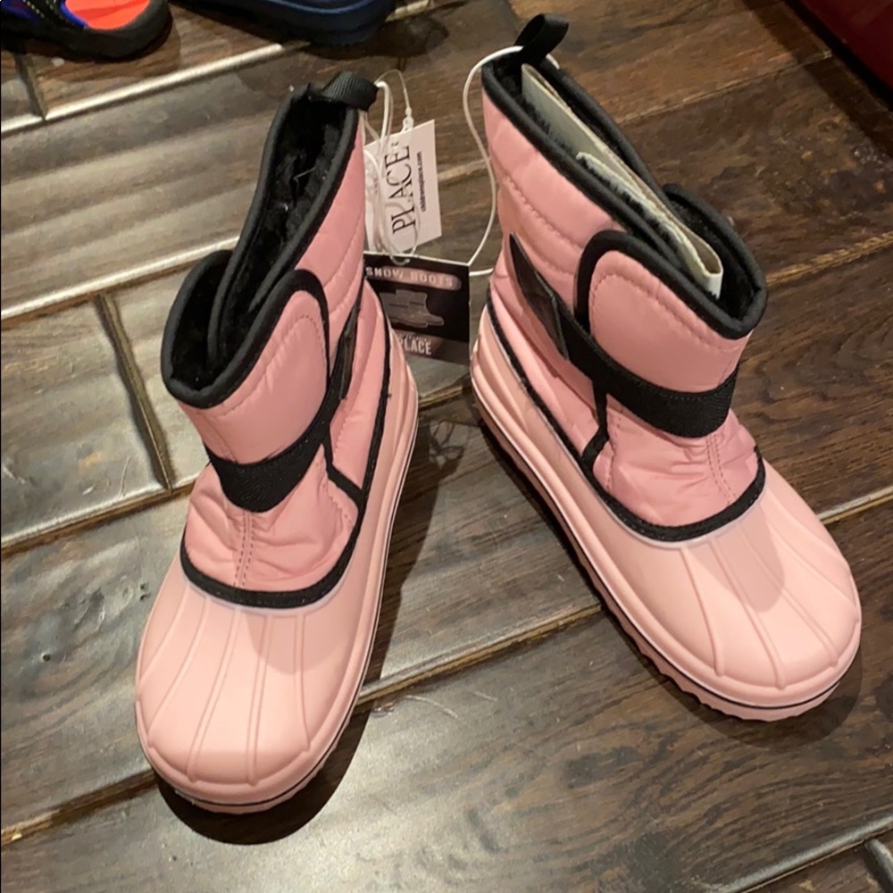 Girls snow boot